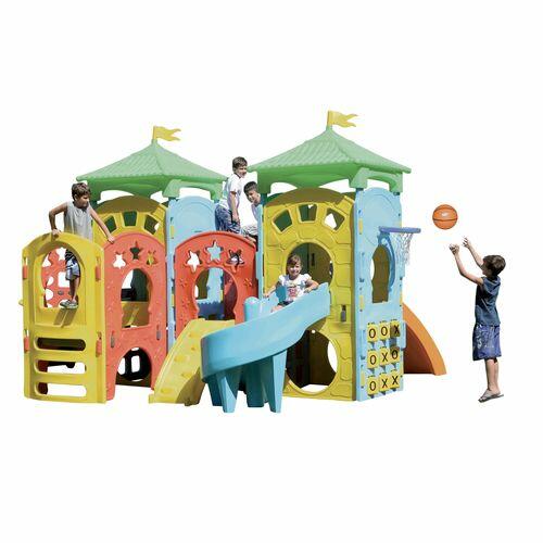 Playground Modular Adventure Xalingo